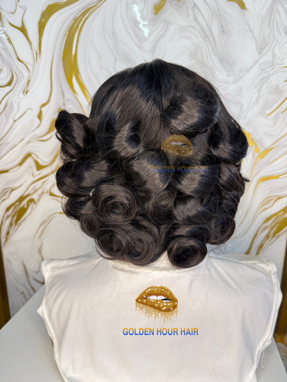 5x5 Bounce Bob Wig