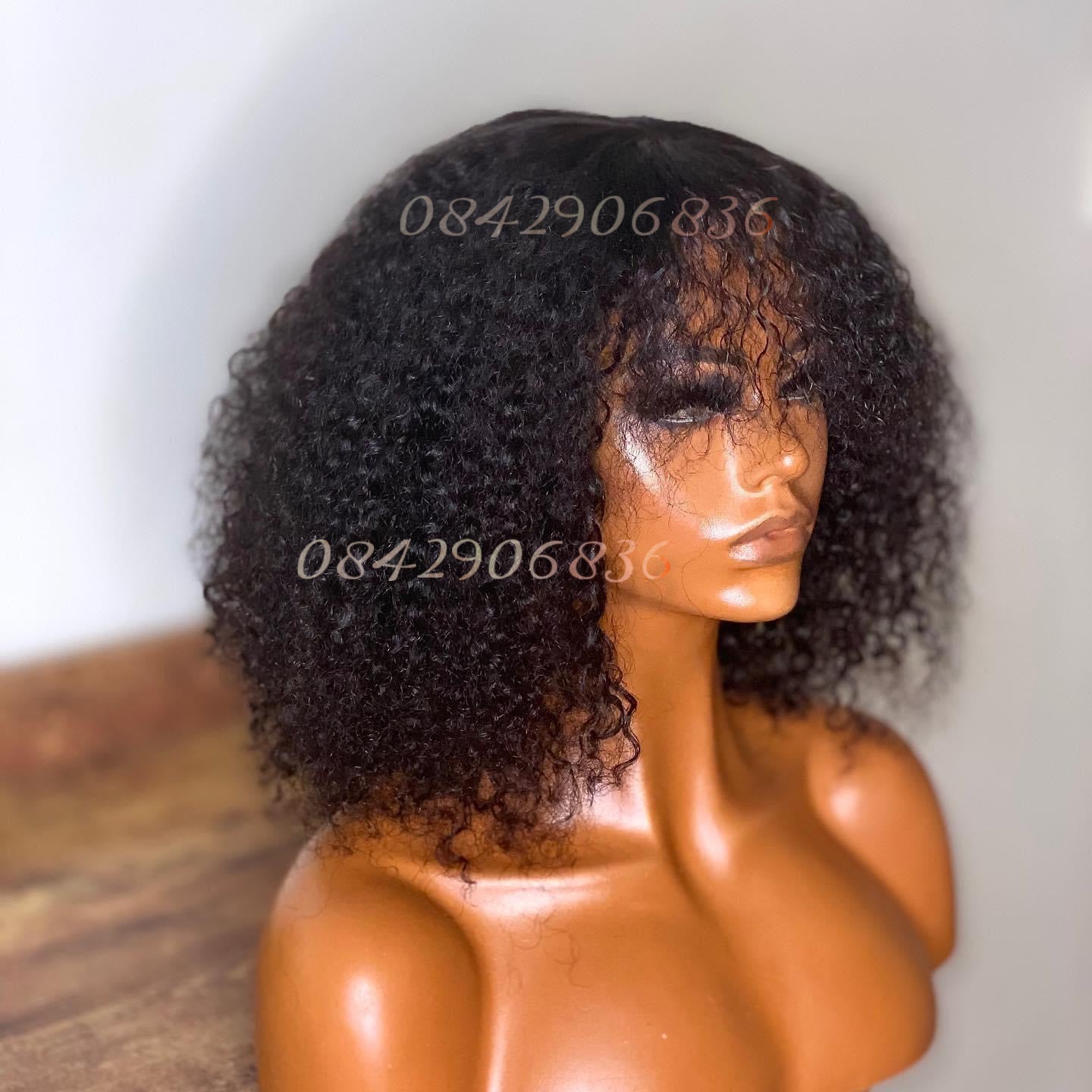 Fringe curl