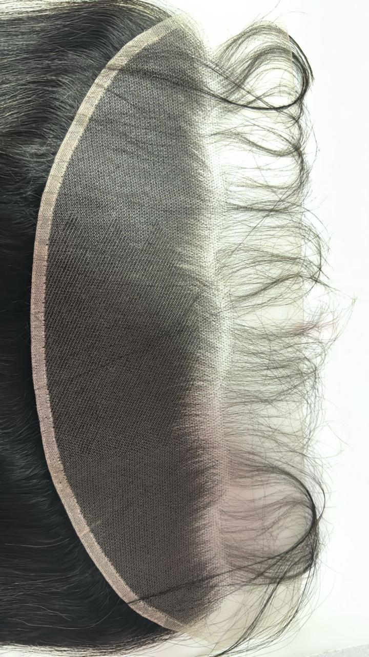 Straight Frontal Closure