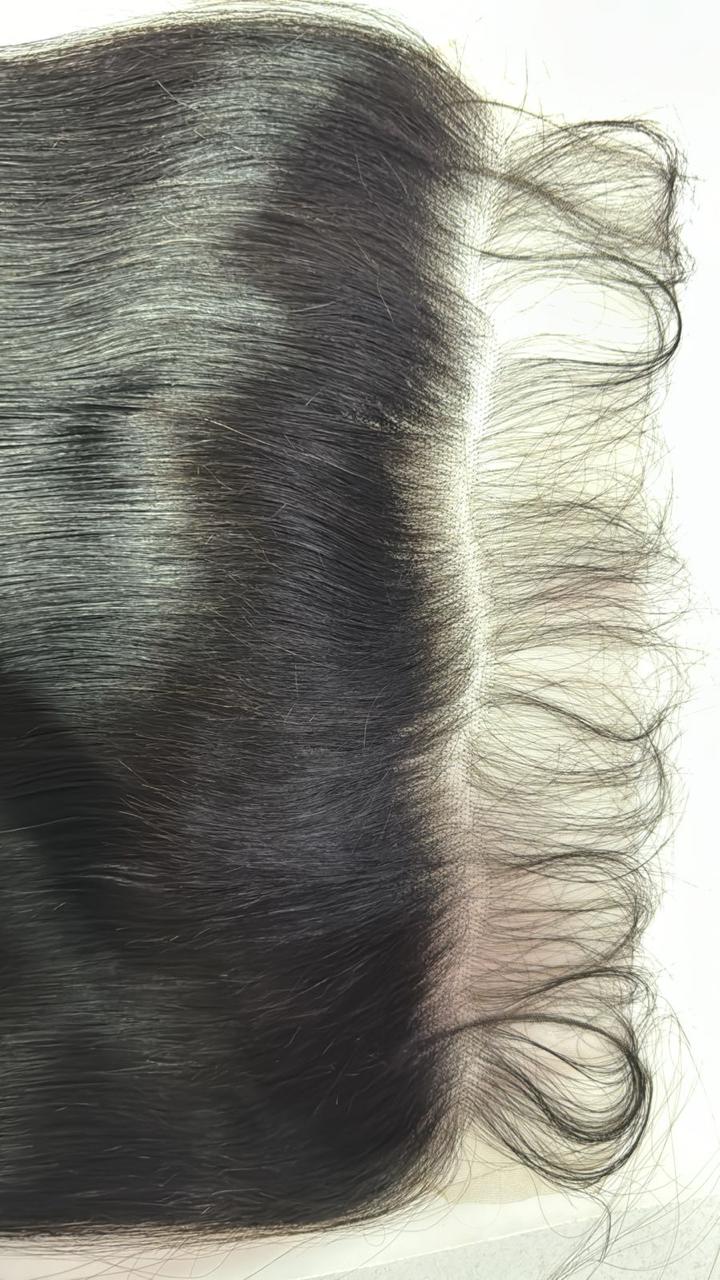 Lace Frontals and closures