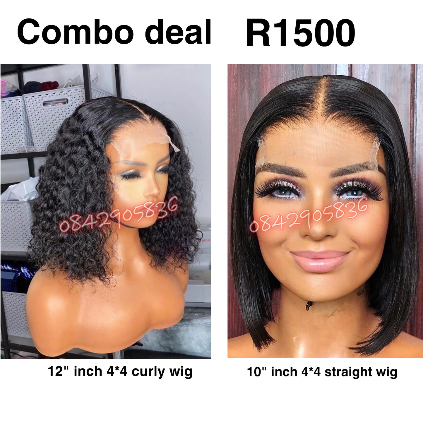 Combo deal