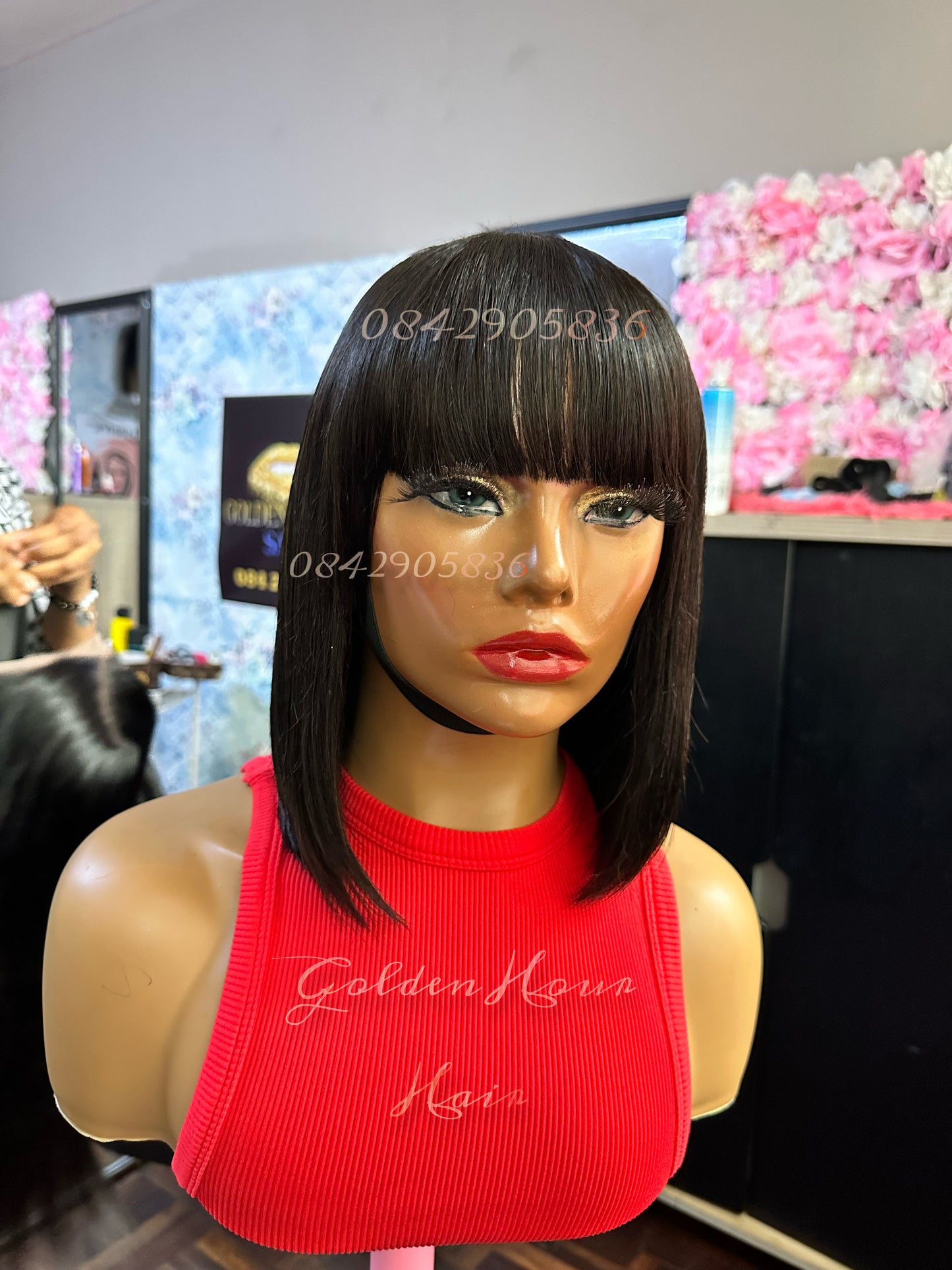 Fringe Straight
