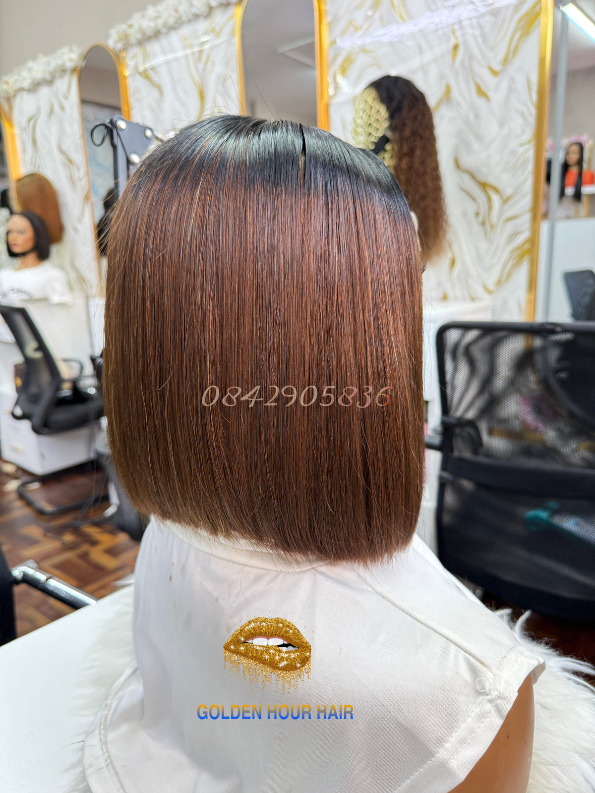 8” inch 5×5 vietnamese Color 1/4