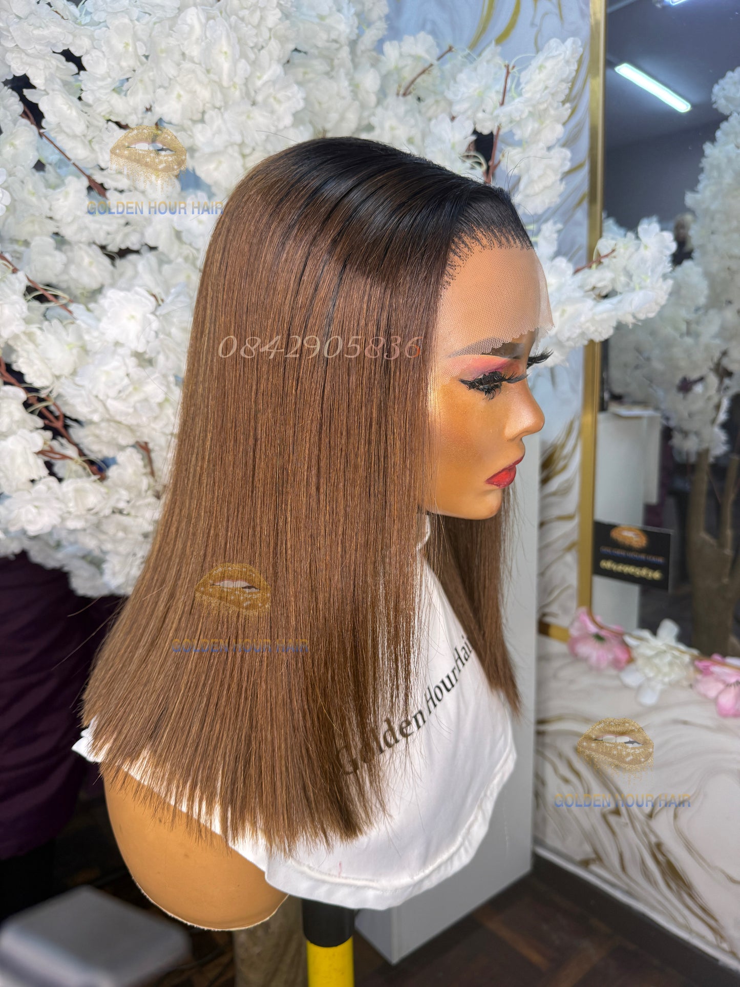 9x6 HD Lace Vietnamese Straight Wig – Luxury Melt Finish