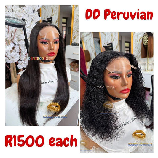 PERUVIAN HAIR