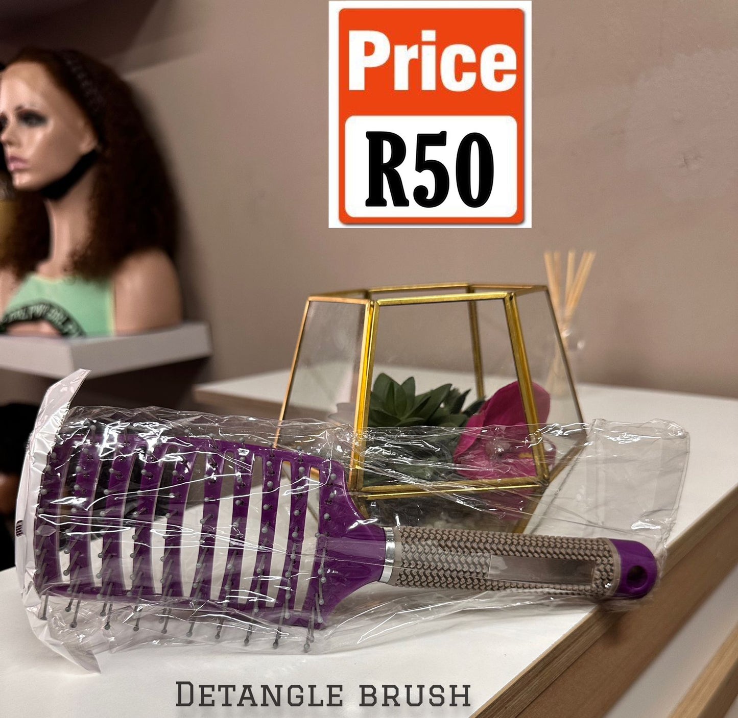 Detangling Brush