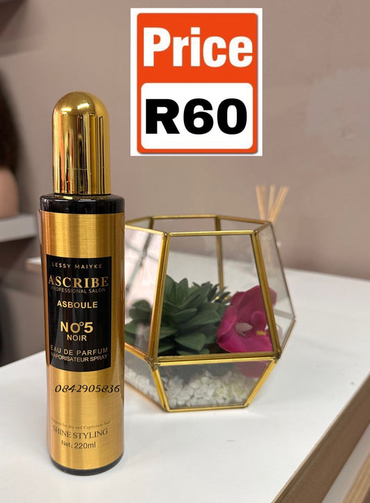 Ascribe Professional Moisturizing Repair Spray